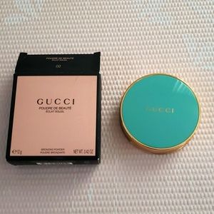 Gucci Eclat Soleil Luminous Bronzer Shade 02
